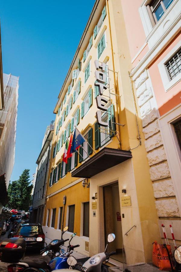 Hotel Citta' Di Parenzo Trieste Esterno foto