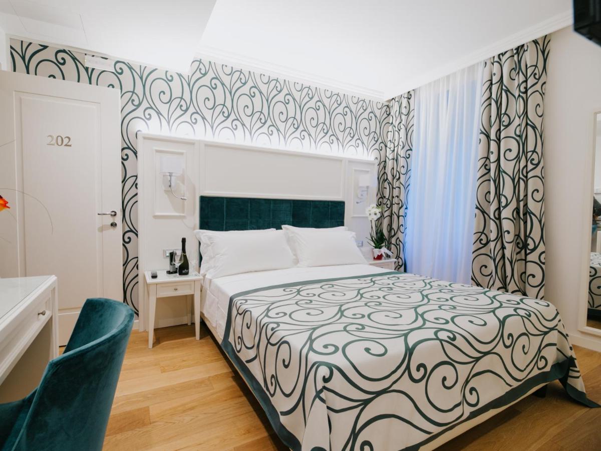Hotel Citta' Di Parenzo Trieste Esterno foto