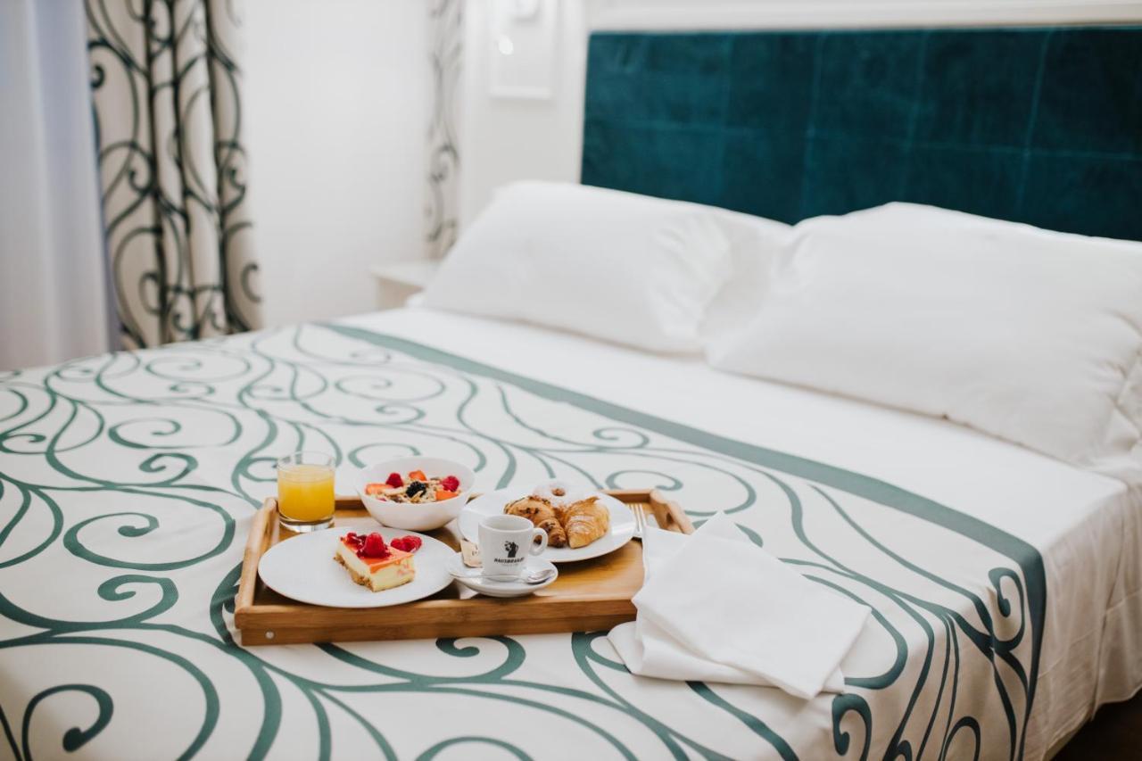 Hotel Citta' Di Parenzo Trieste Esterno foto