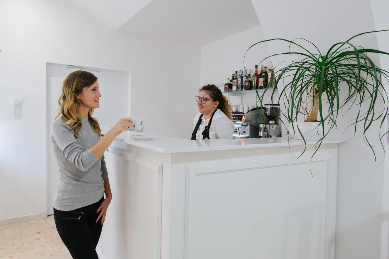 Hotel Citta' Di Parenzo Trieste Esterno foto
