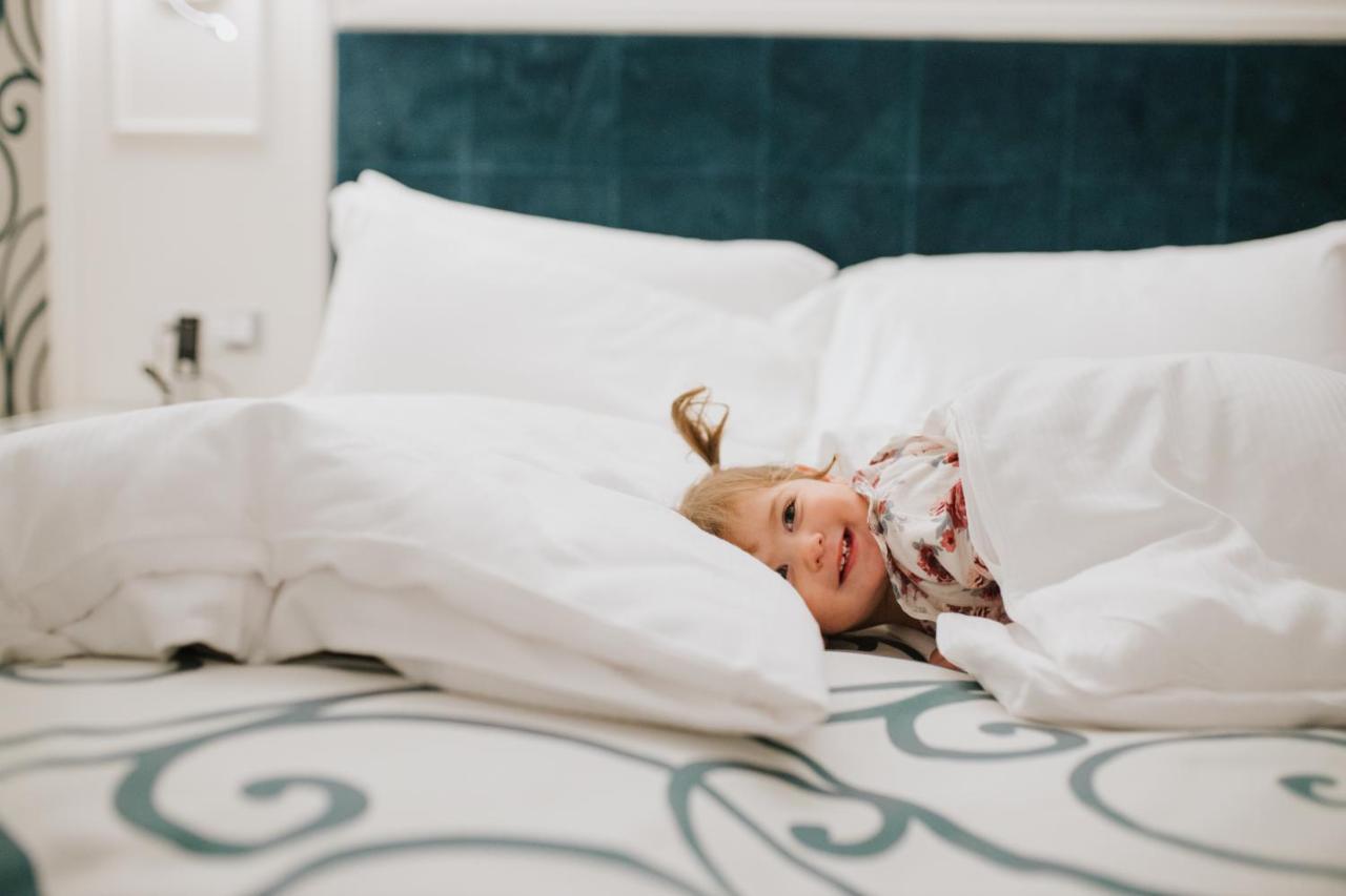 Hotel Citta' Di Parenzo Trieste Esterno foto