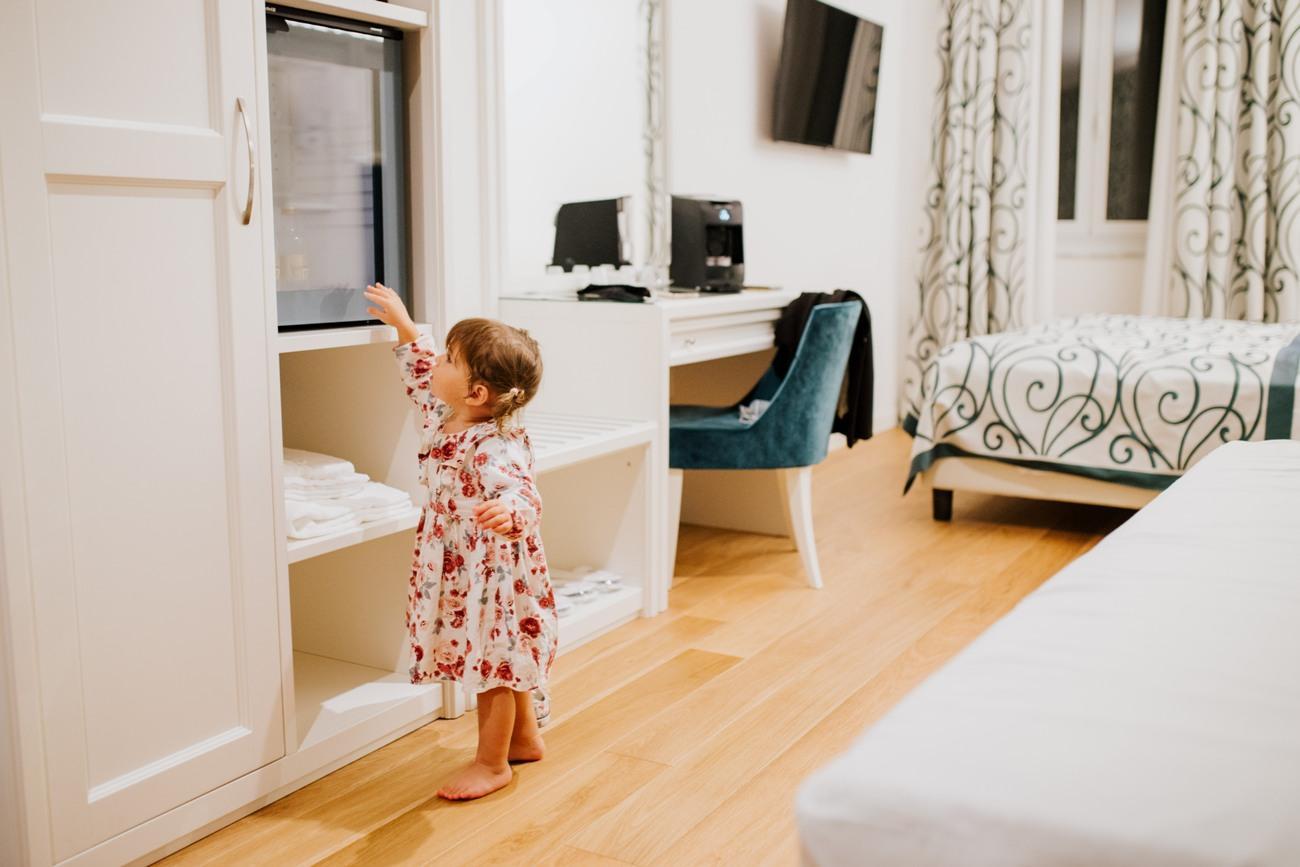 Hotel Citta' Di Parenzo Trieste Esterno foto