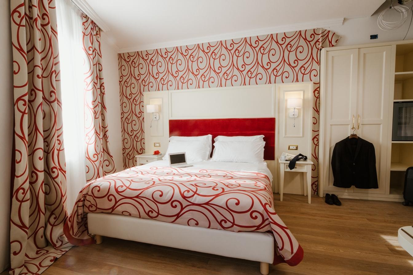 Hotel Citta' Di Parenzo Trieste Esterno foto