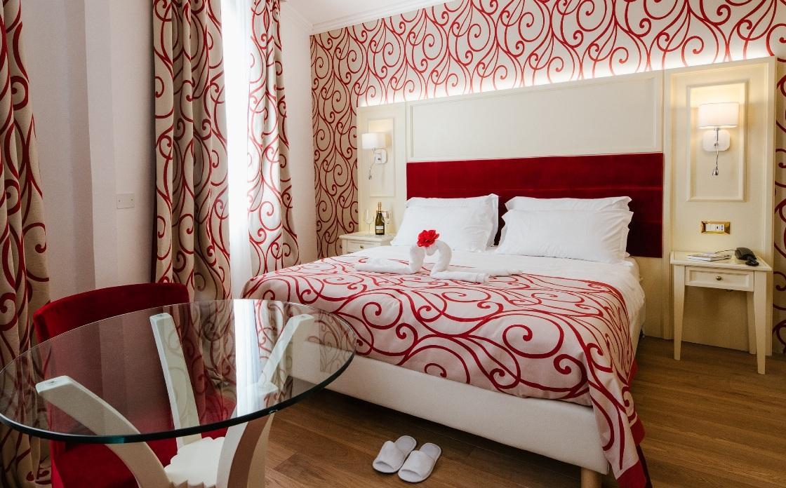 Hotel Citta' Di Parenzo Trieste Esterno foto