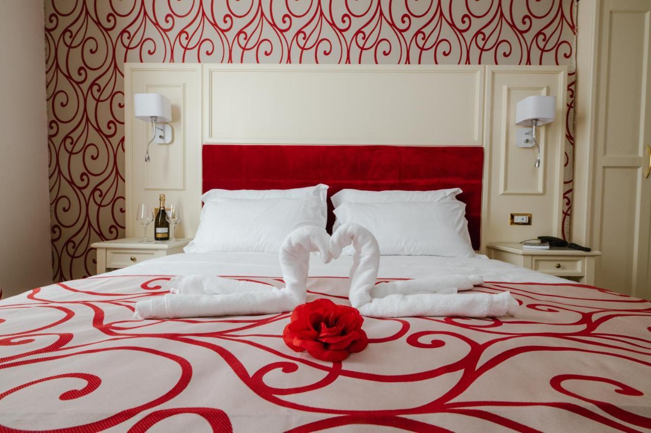 Hotel Citta' Di Parenzo Trieste Esterno foto