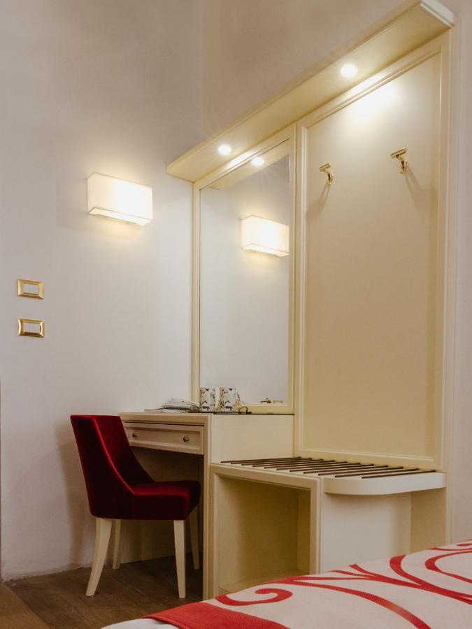 Hotel Citta' Di Parenzo Trieste Esterno foto