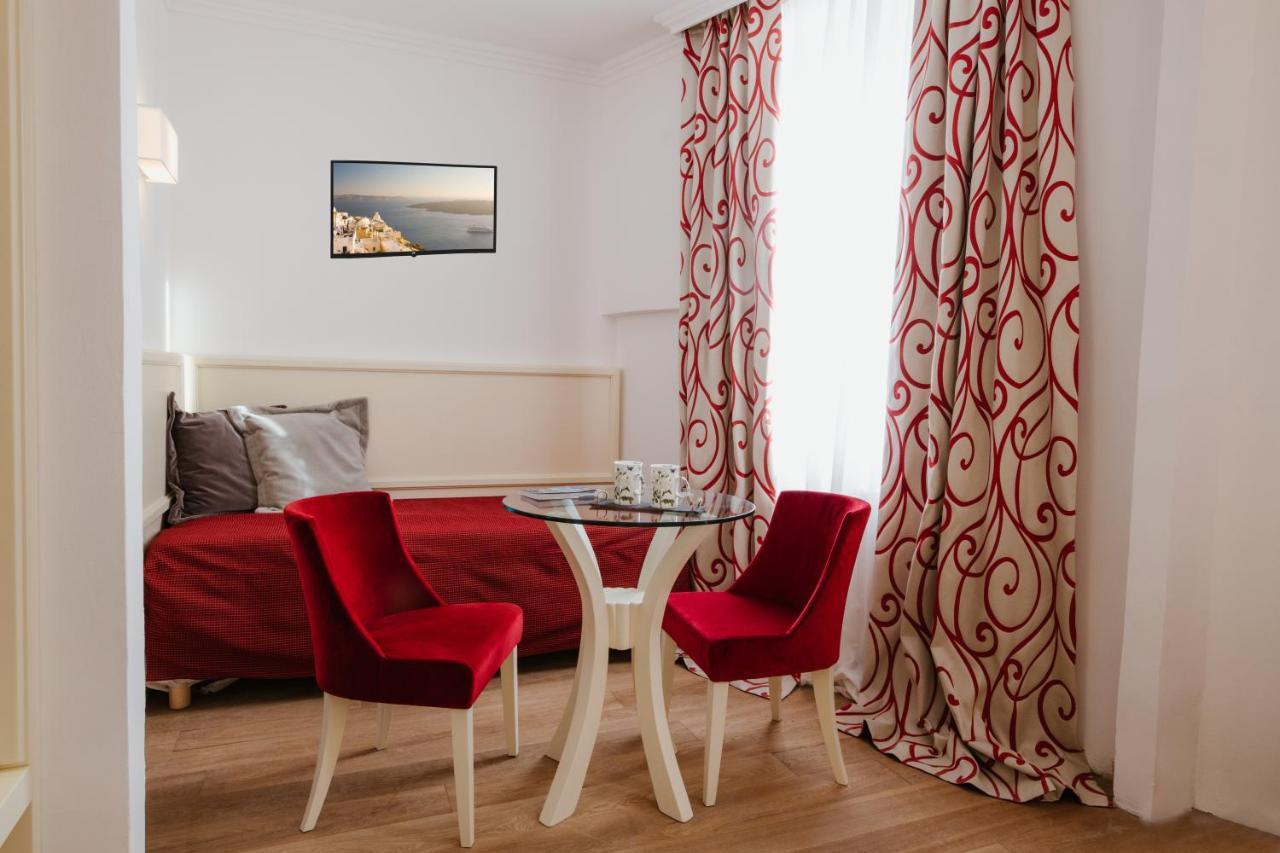 Hotel Citta' Di Parenzo Trieste Esterno foto