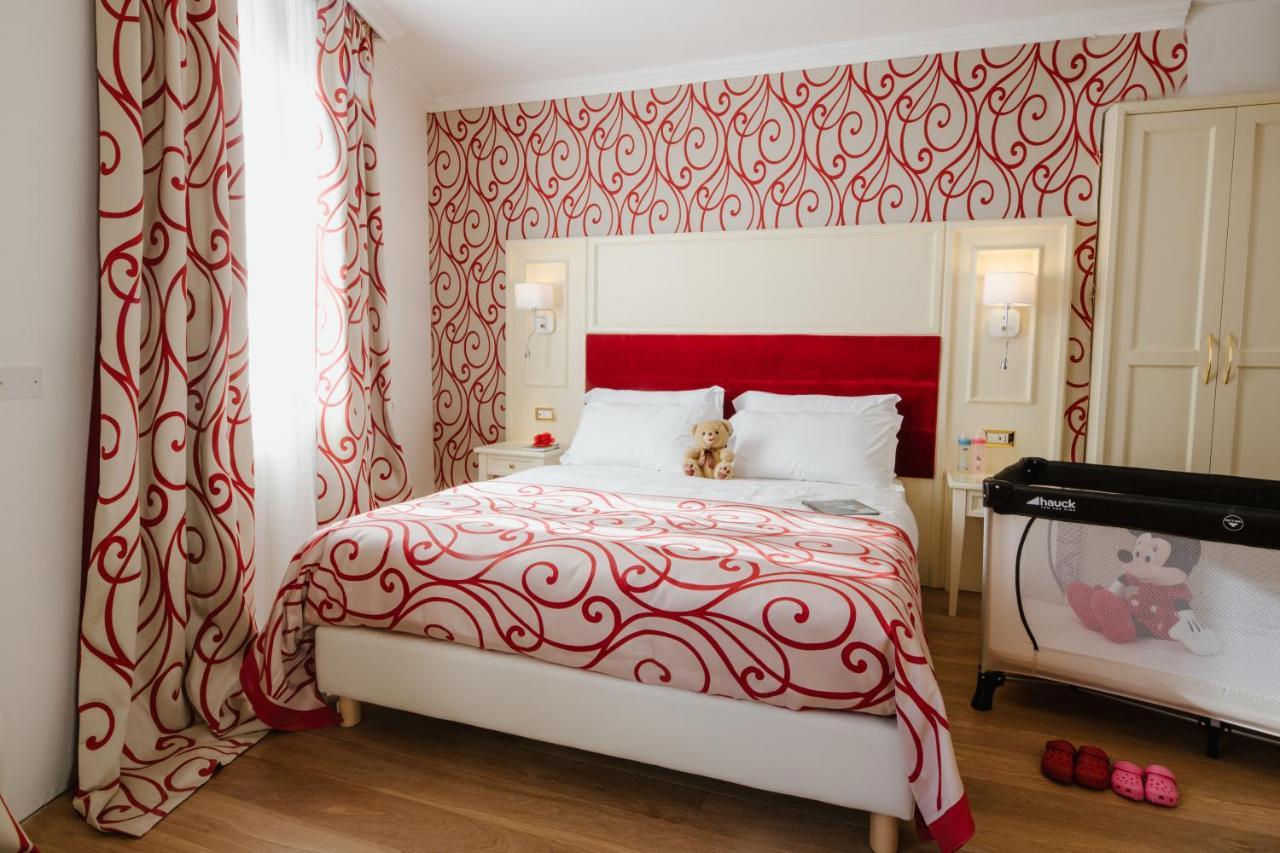Hotel Citta' Di Parenzo Trieste Esterno foto