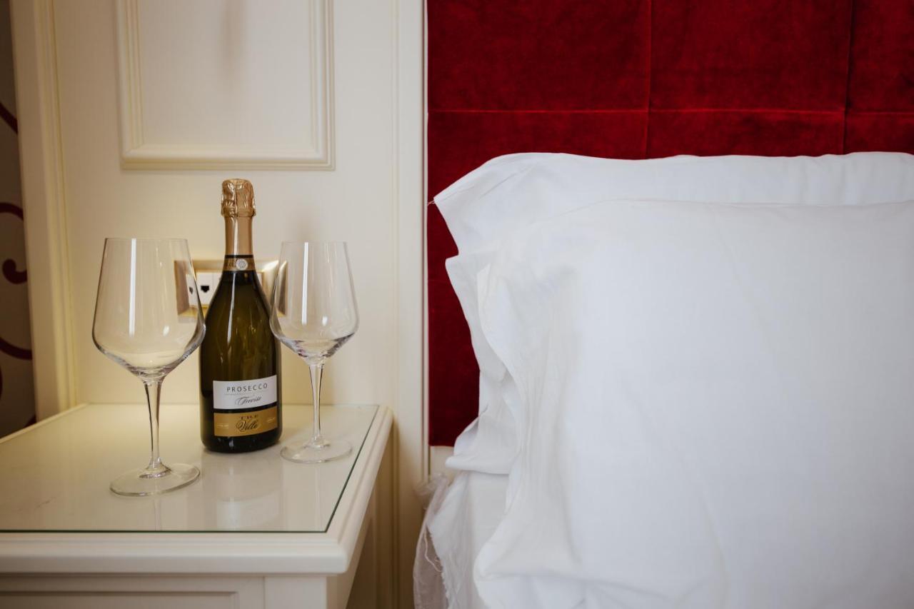 Hotel Citta' Di Parenzo Trieste Esterno foto