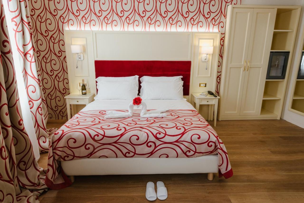 Hotel Citta' Di Parenzo Trieste Esterno foto